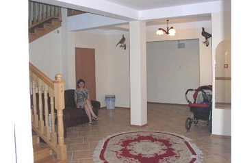 Poljska Privát Karwia, Eksterier